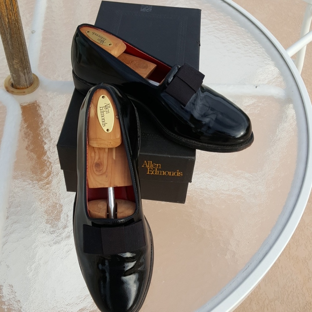 Allen Edmonds Formal Dress Loafer